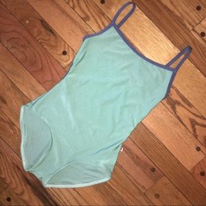 Yumiko Dance Leotard